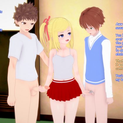 Everyone except my boyfriend