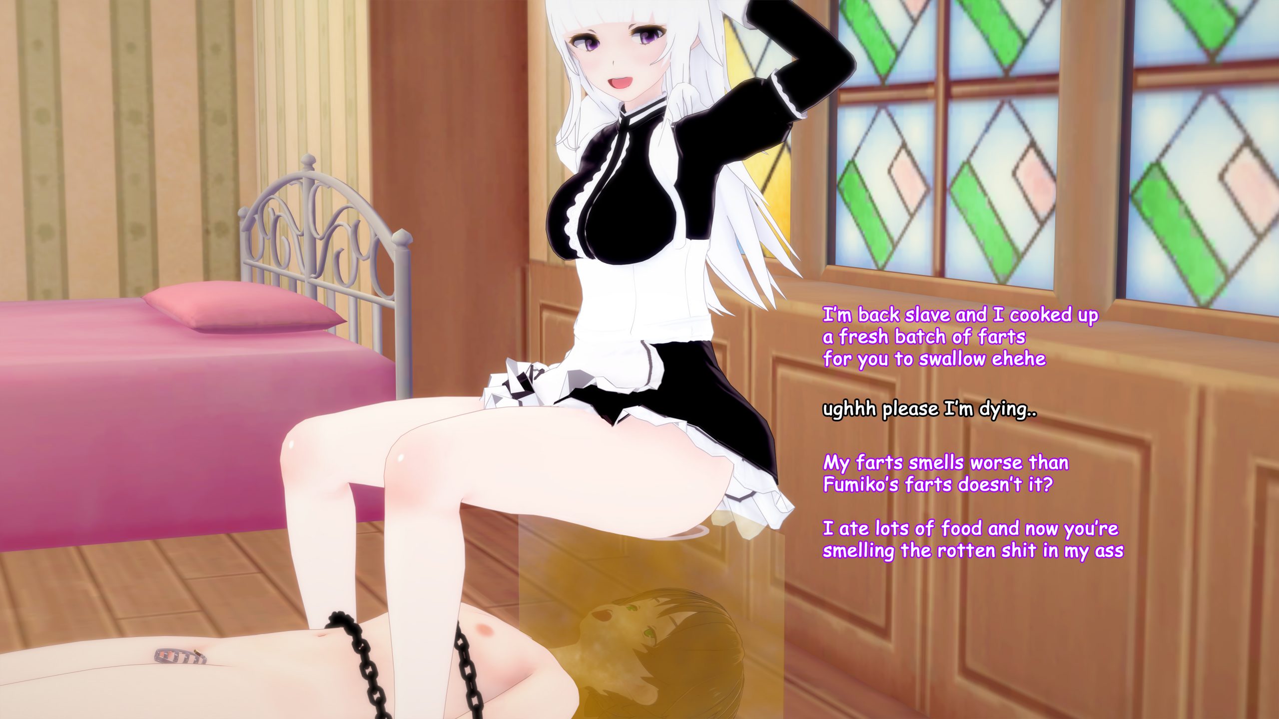 Sadistic Maids - Image 2