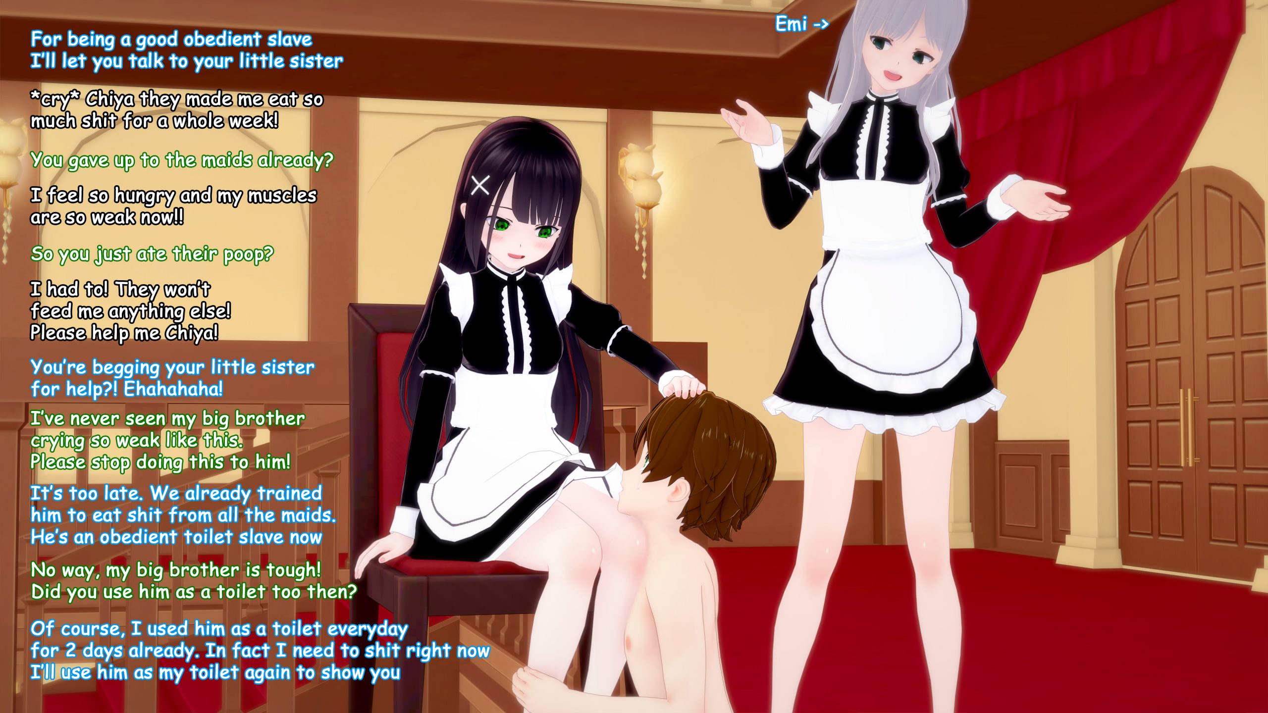 Sadistic Maids - Image 5